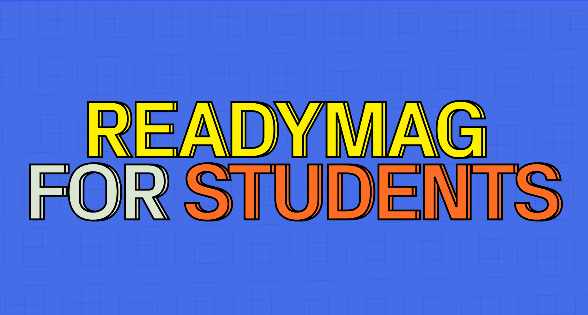 Readymag for Education