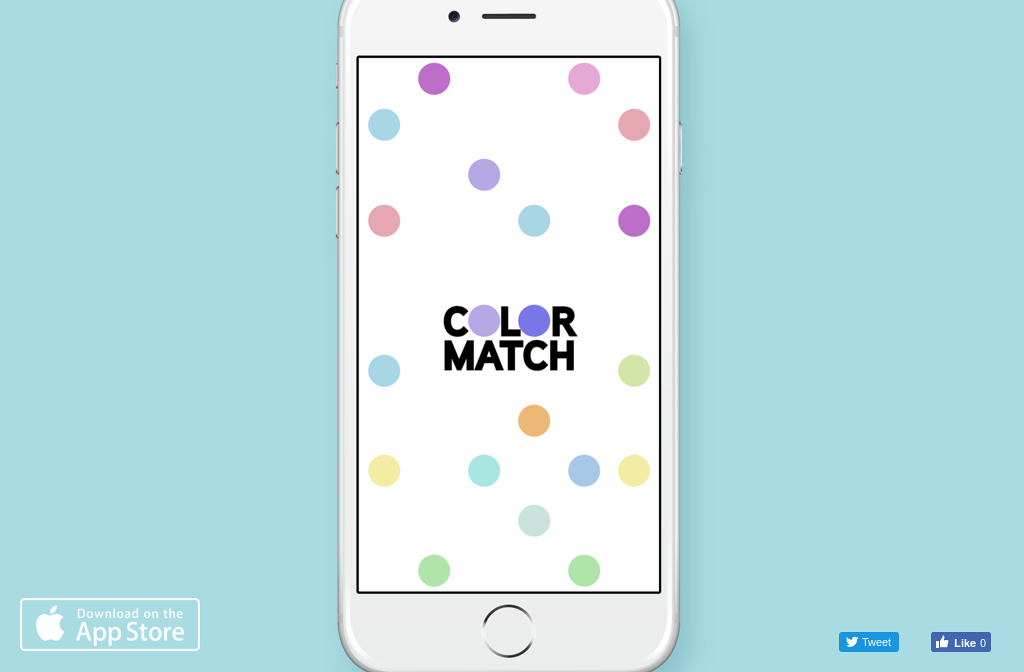 Color Match App