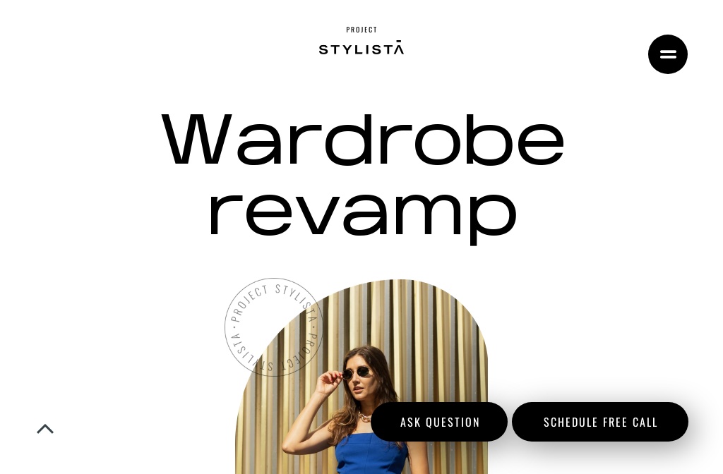 Wardrobe Detox By Project Stylista