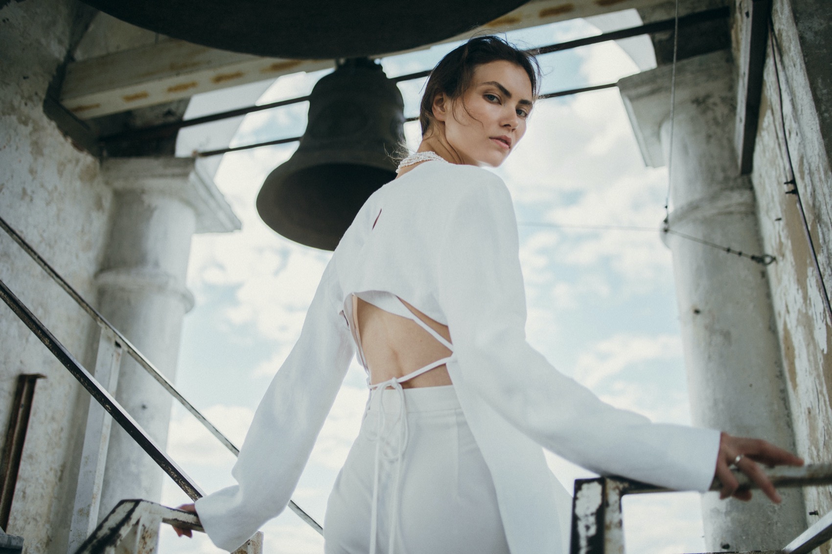 Mushuk ustidagi sikning surati