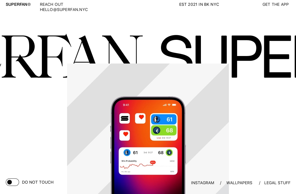 Superfan icon