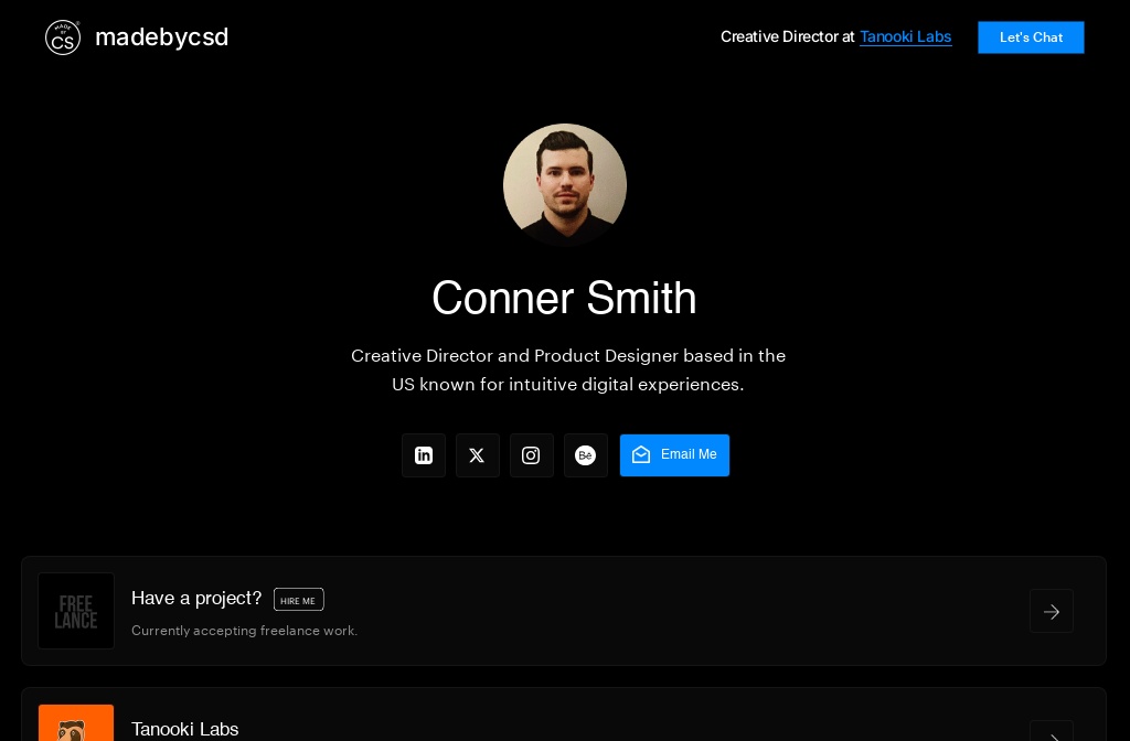 Creative Development Cs madebycsd - creative strategic design