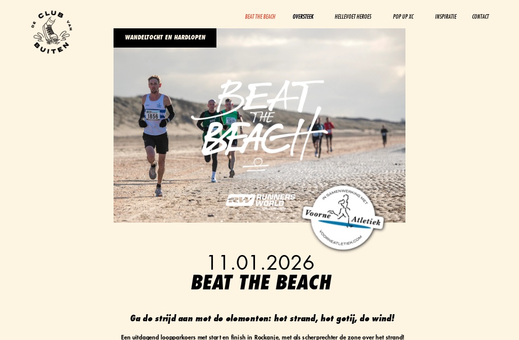 Beat the Beach