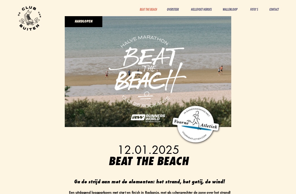 Beat the Beach