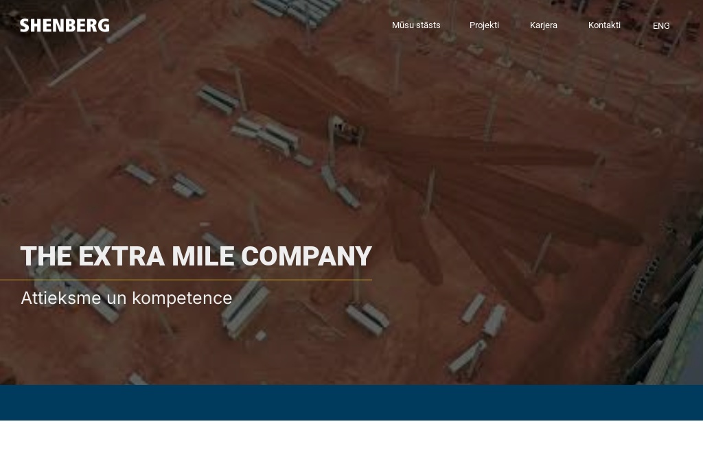 SHENBERG - construction company