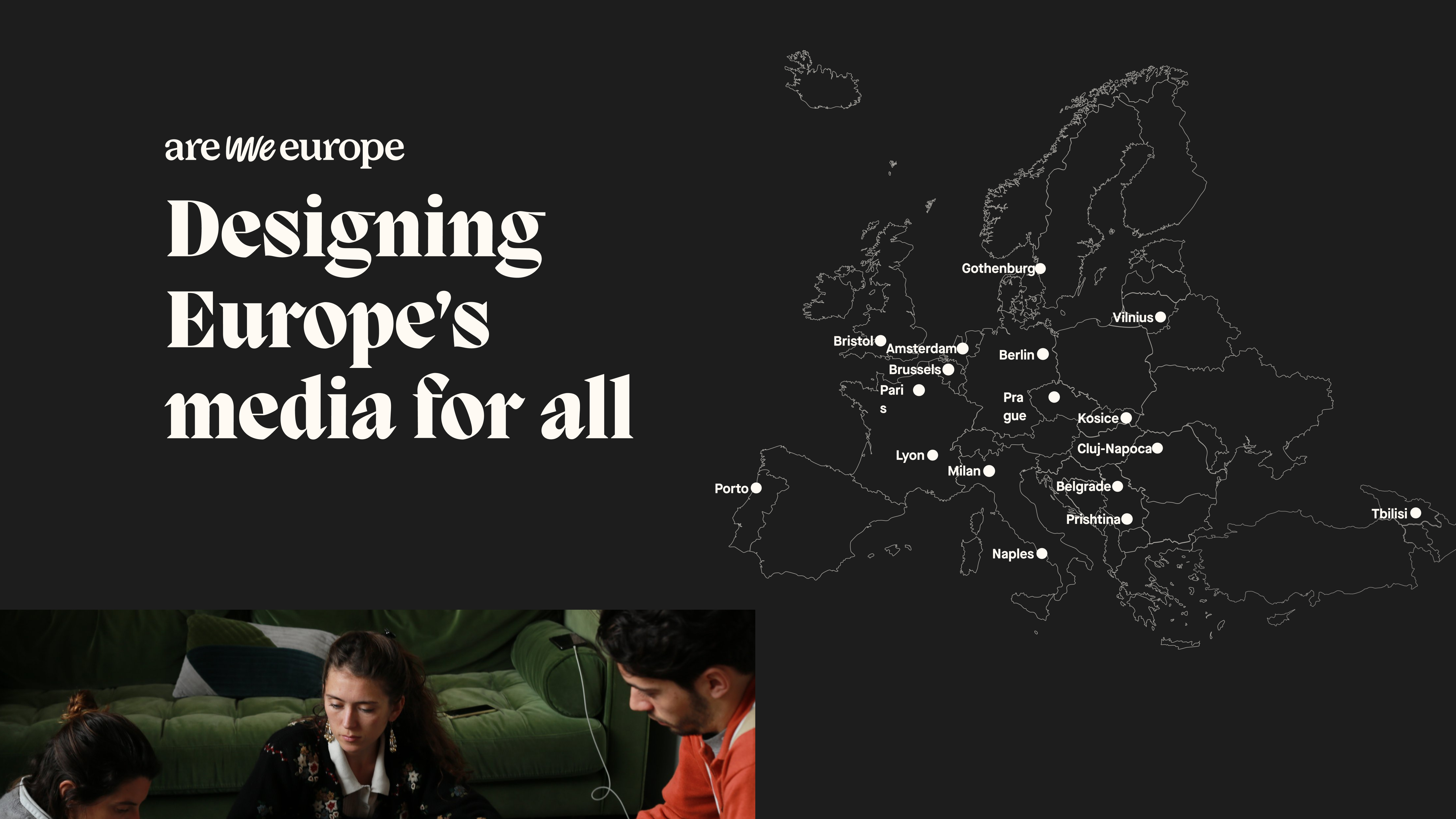 AreWeEurope Foundation
