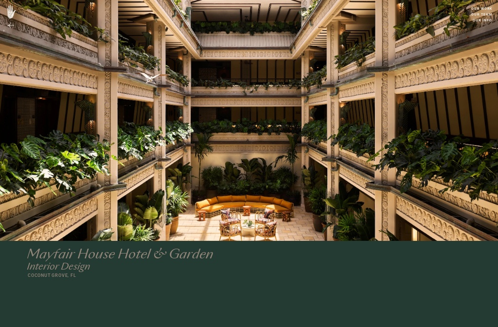 Mayfair House Interior Design