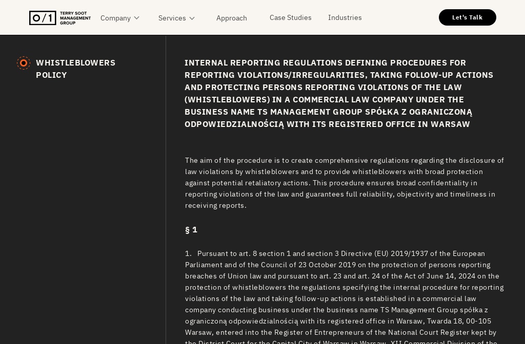 TSMG - Expert Ground Data Collection | Terms and Conditions