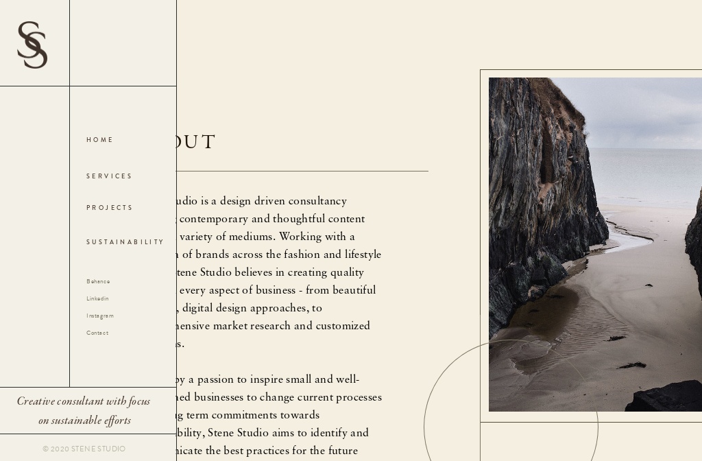 Stene Stene Studio — Services