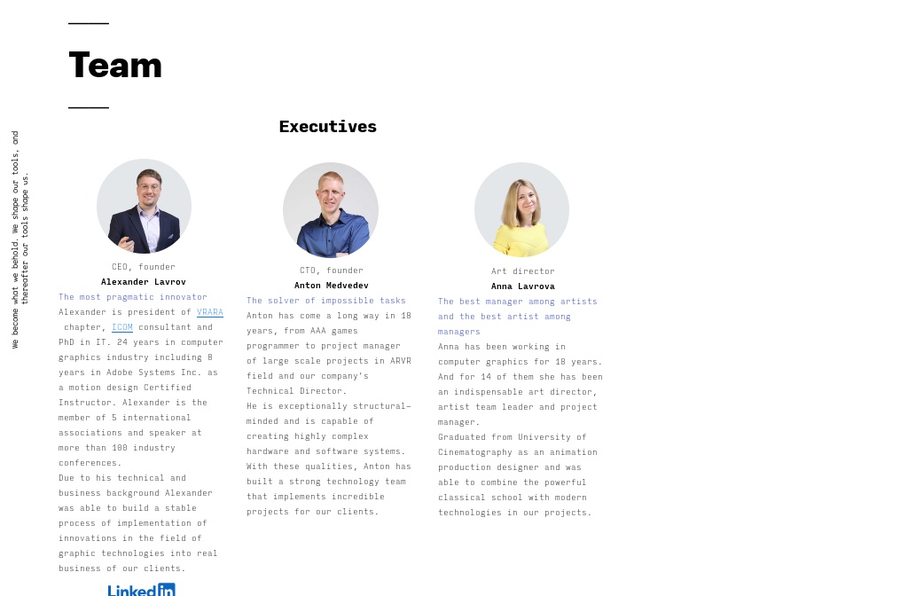 Team Common Front Team