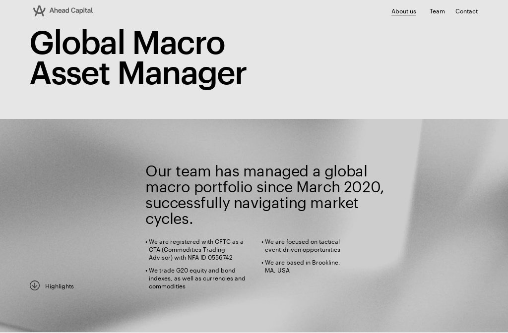 About us