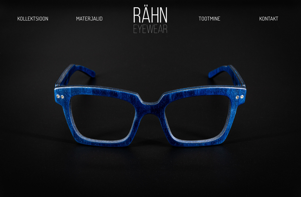 RÄHN Eyewear