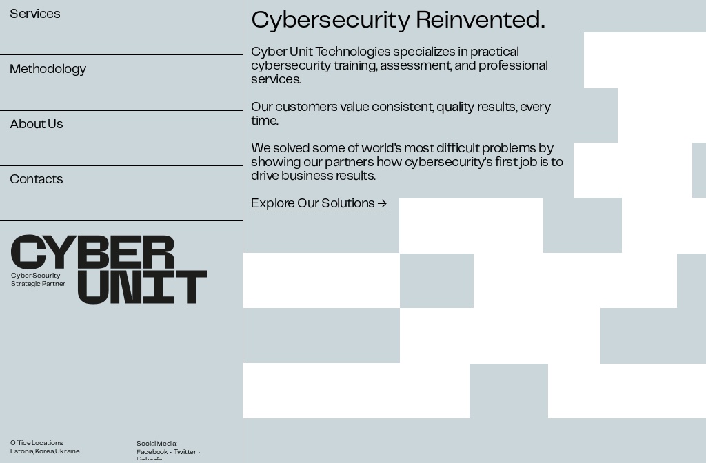 Cyber Unit Technologies