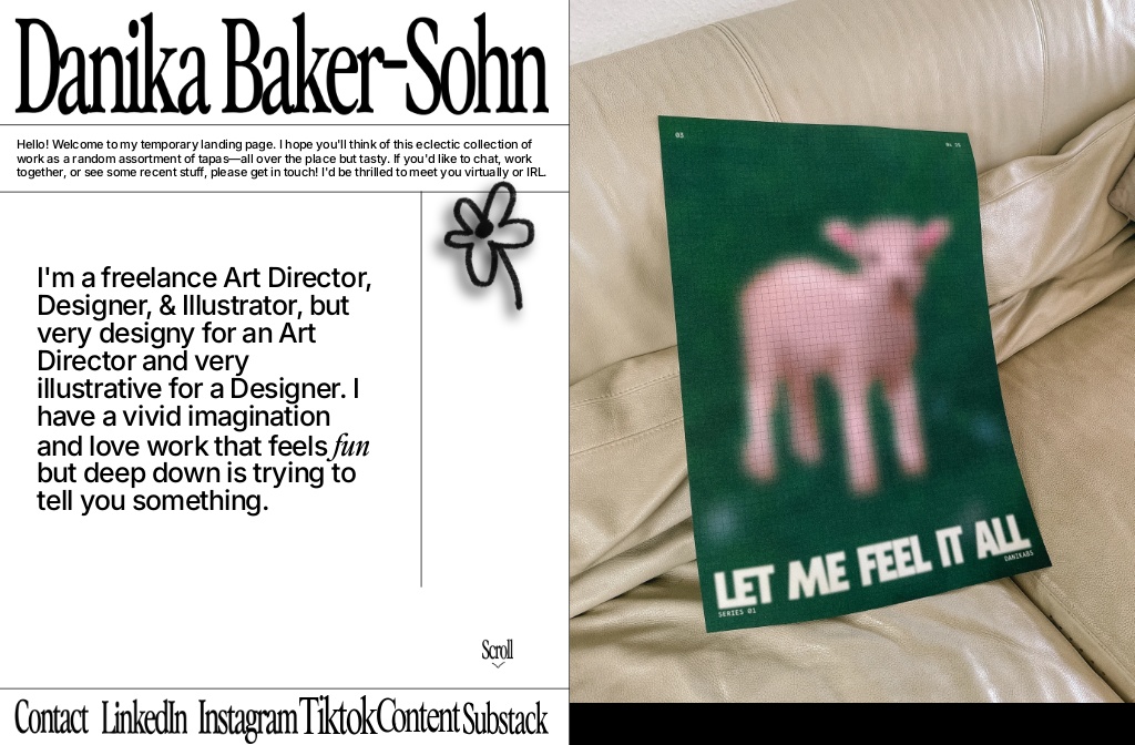 Thumbnail of Danika Baker-Sohn