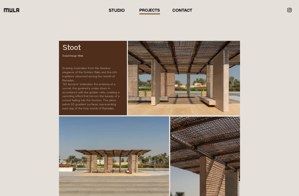 Mula Project MULA — Projects