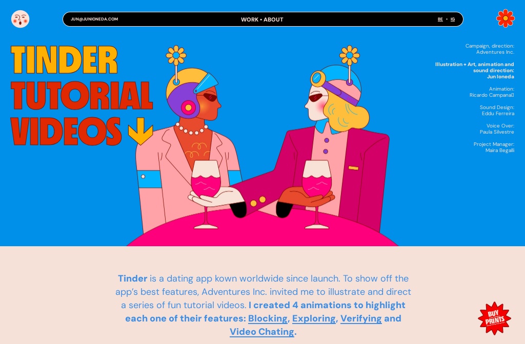 Tinder Tutorial Jun Ioneda — TINDER TUTORIALS