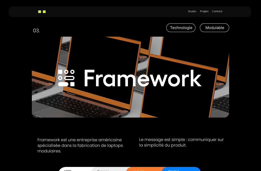 hepok studio — FRAMEWORK
