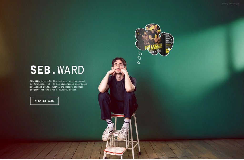Seb Design Seb Ward Design
