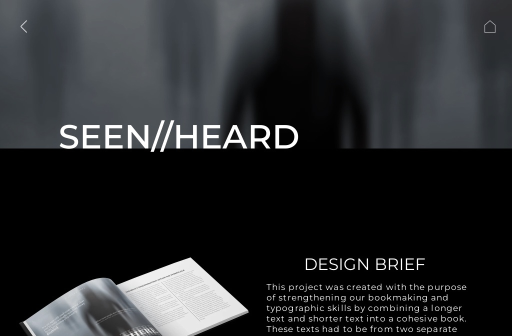 Sierra Harding - Graphic Designer — Seen // Heard