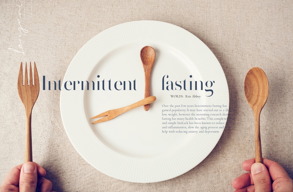 Spa & Wellness 04 — Intermittent Fasting 1