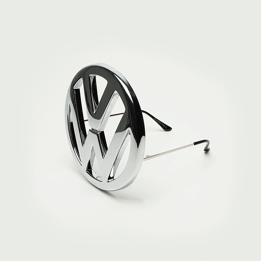 Sebastian Jung - VW Glasses