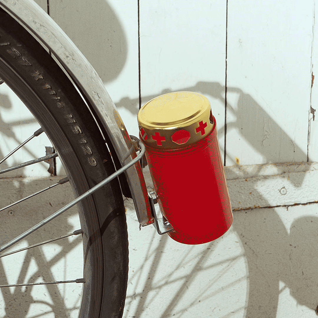 Sebastian Jung β Artist β Grave Lights for Bike