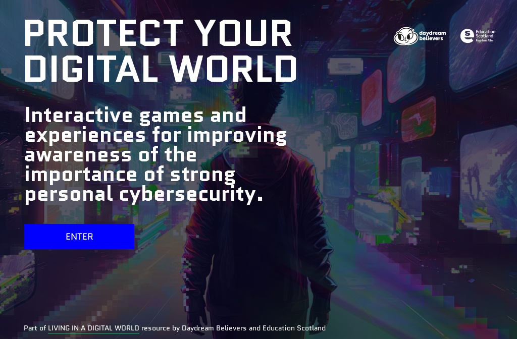 Protect Your Digital World