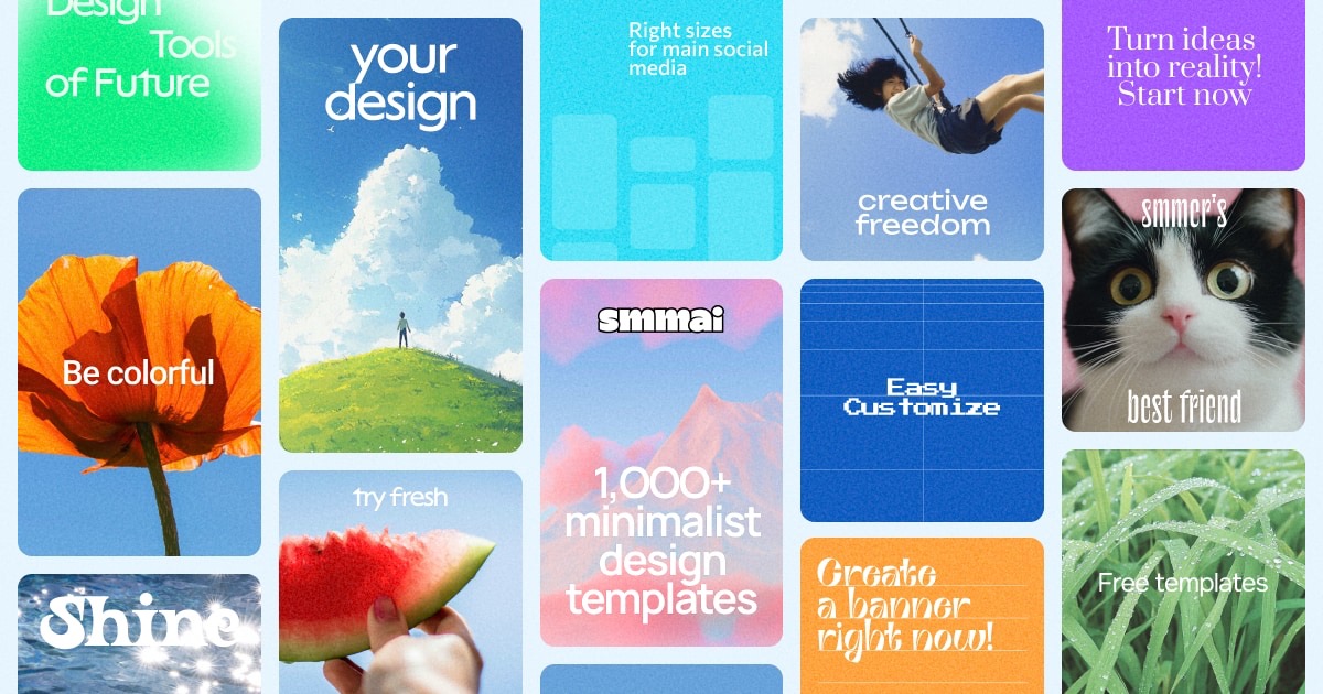 Smmai — product overview and interface preview