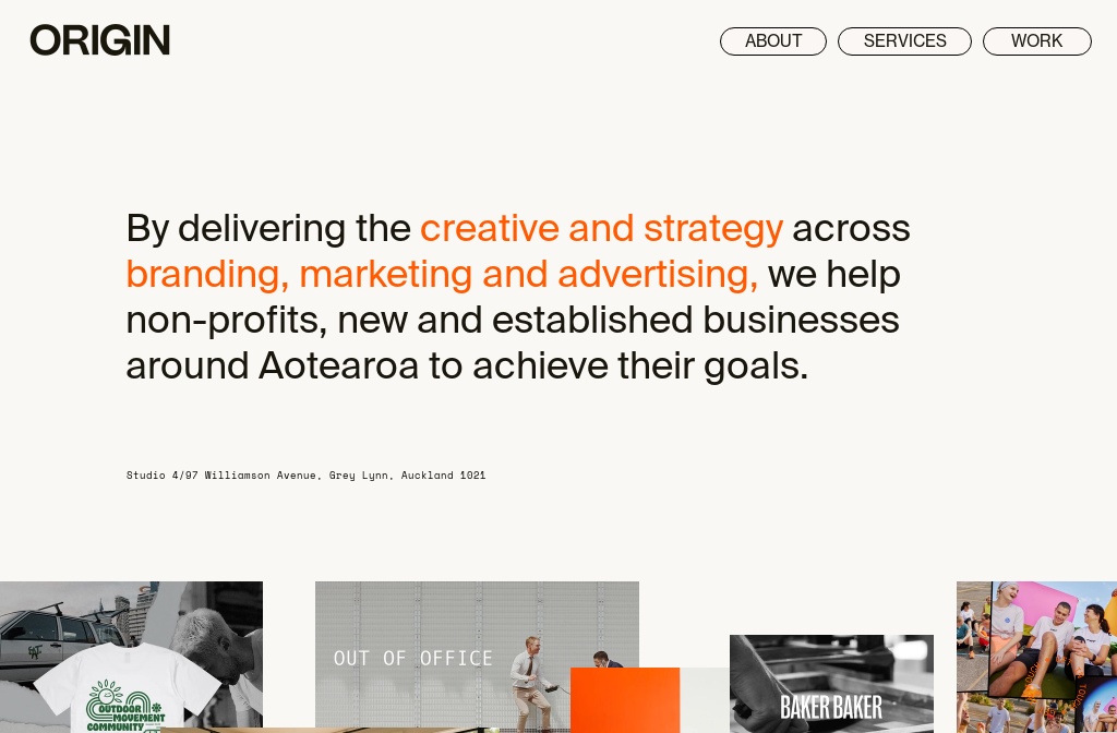 Origin Studio