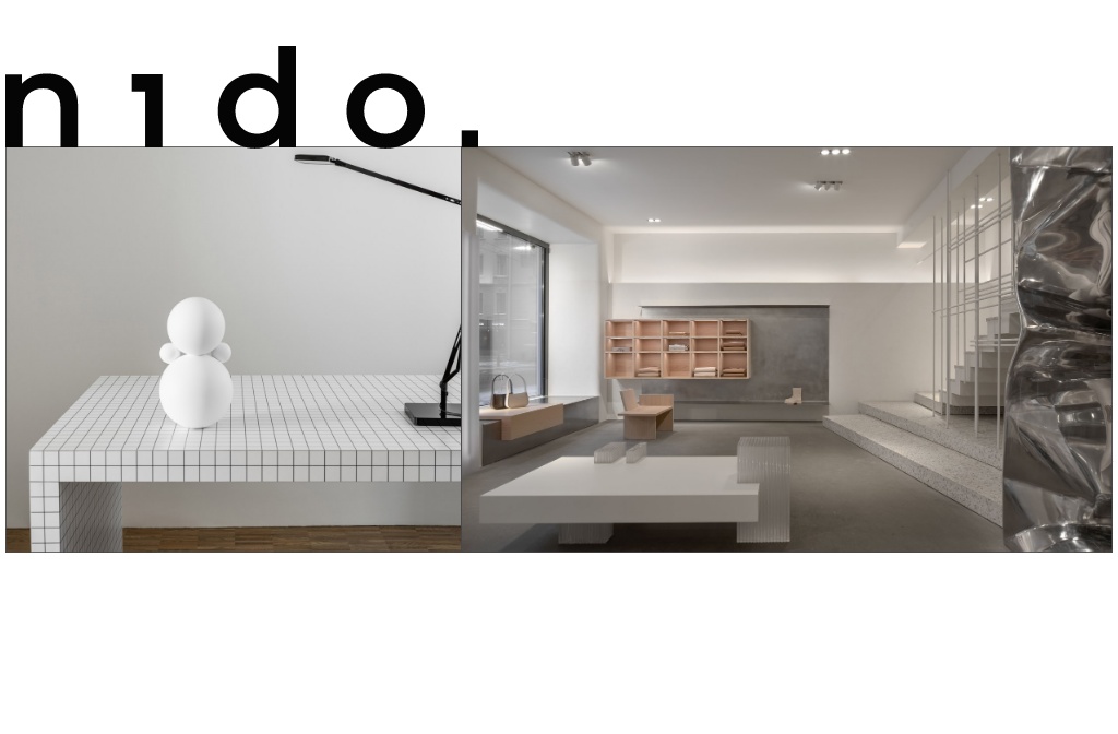 Nido — The Book