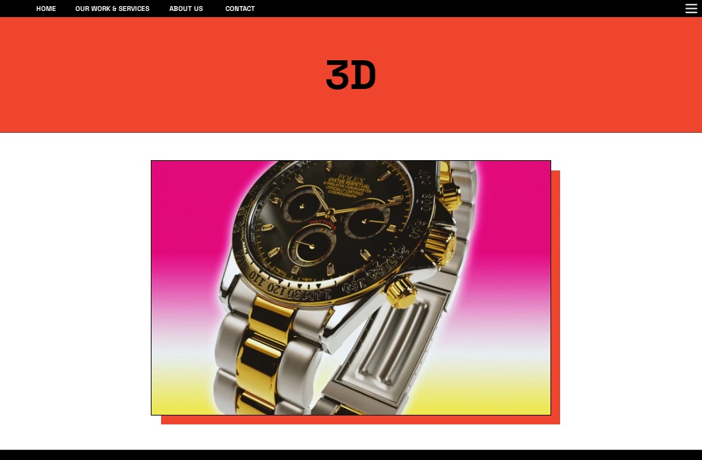 Good Time Fun Time — 3D