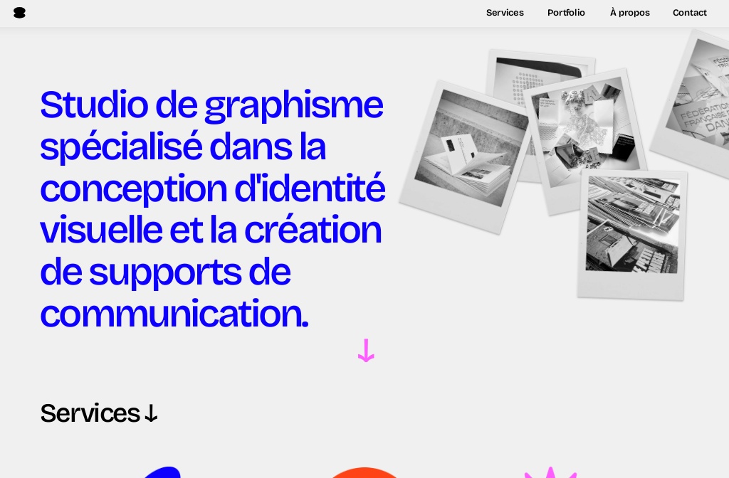 Lucile Côte • Studio de graphisme à Lyon