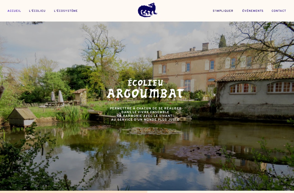 Vivre une aventure Humaine dans la coopération avec toutes les formes de vie qui nous entourent