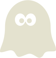 Geist, Icon, Illustration, niedlich