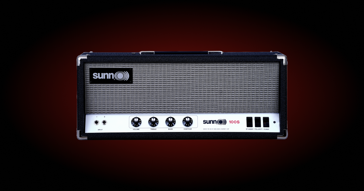 SUNN200S ベースプリアンプ SUNN200S ベースプリアンプ 無題