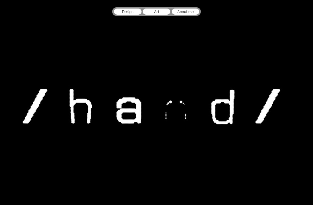 designDPR — Hand