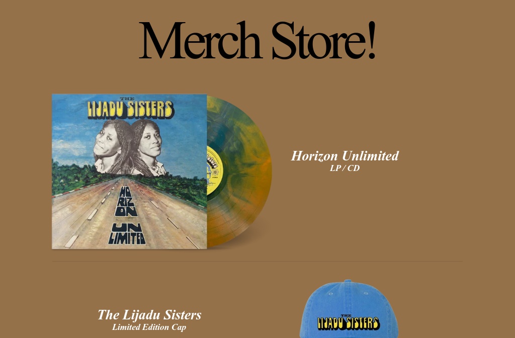 The Lijadu Sisters — Page 12