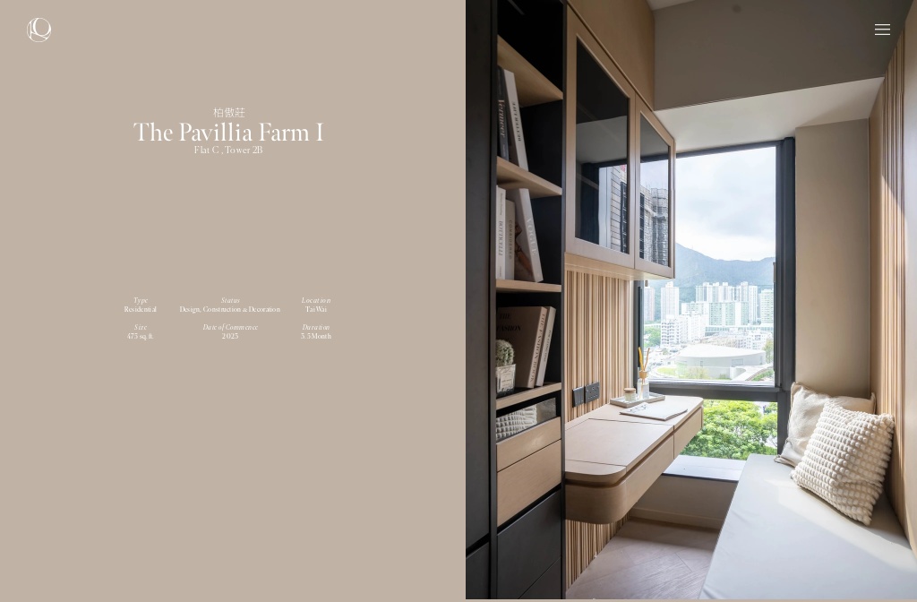 The Pavillia Farm I | Liquid Design Studio