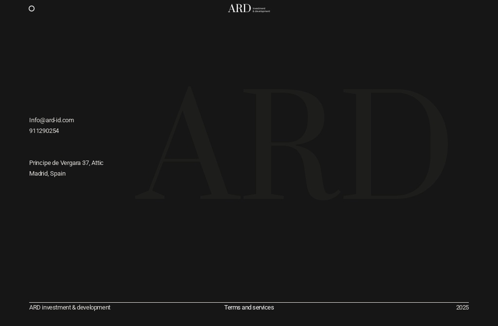 ARD-ID.COM — Contact us