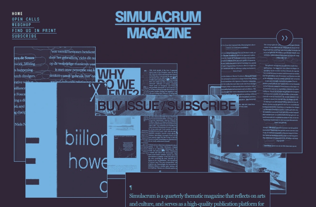 (c) Simulacrum.nl