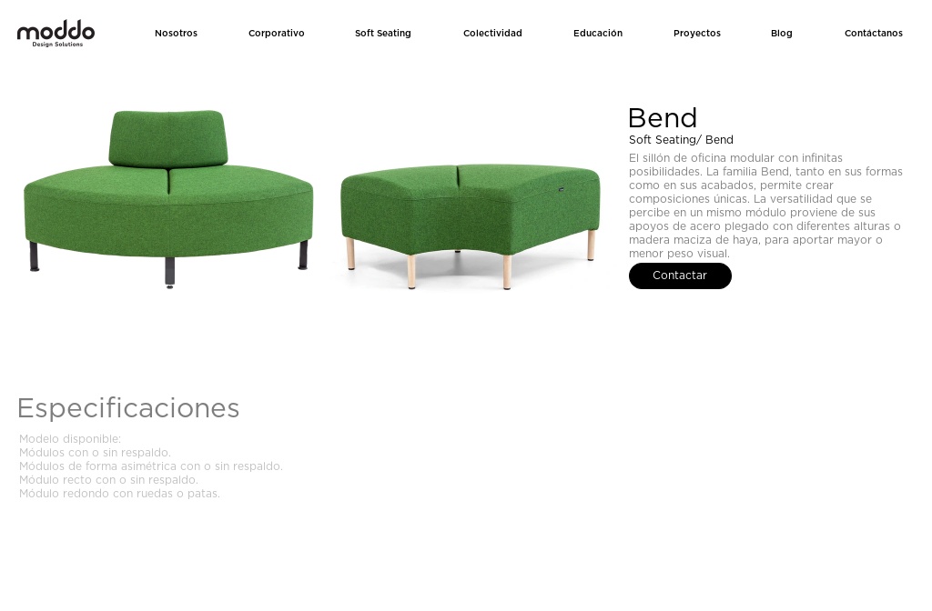 Moddo Design Solutions — Bend