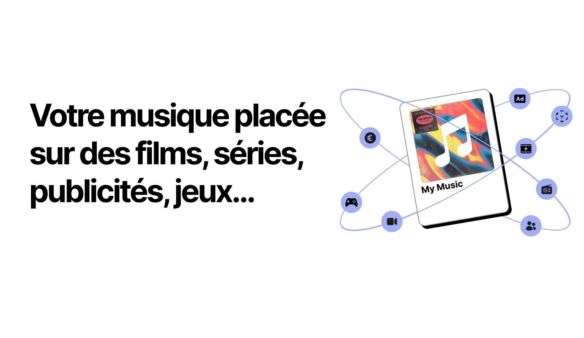 Bridge Sync – Simplifie la synchro & amplifie votre catalogue musical