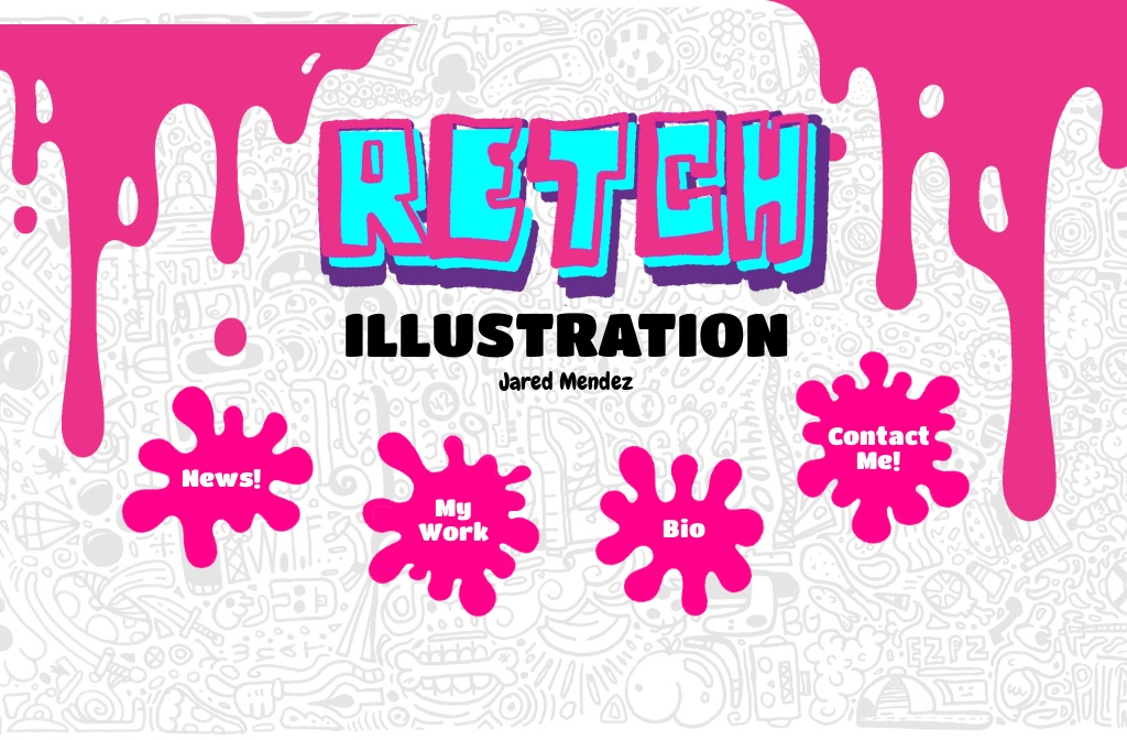 RETCH Illustration